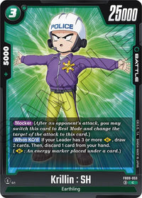 C - Fusion World Dual Evolution - FB09