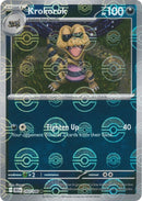 NM / Italiano / C 058/086 - Luce Nera - Poké Ball Reverse Holo (Poké Ball R.