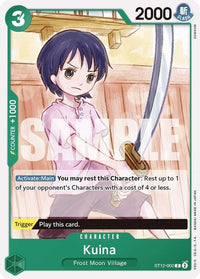 COMMON - ST-12: Starter Deck Zoro & Sanji