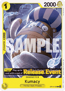 NM / Giapponese / PROMO - OP-14: The Azure Sea's Seven Promos
