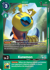 AA - Foil Ex 9 Versus Monsters - EX9