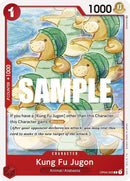 NM / Inglese / COMMON - OP-04: Kingdoms of Intrigue