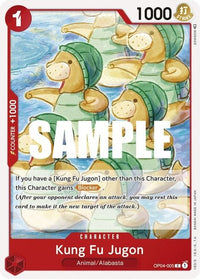COMMON - OP-04: Kingdoms of Intrigue