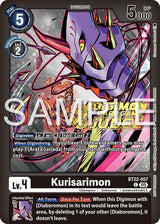 NM / Giapponese / Judgepack 2025 WAVE 2 - Digimon Judge Promos - BT22