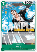 NM / Inglese / PROMO - OP-14: The Azure Sea's Seven Promos