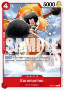 NM / Inglese / COMMON - OP-08: Two Legends