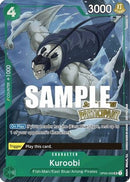 NM / Giapponese / PROMO - (Offline Regional 2023 | Participant) - Store Tourn.