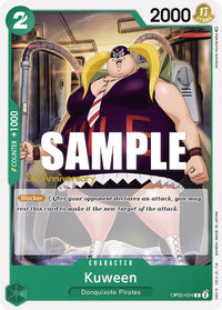 COMMON - (1st Anniversary Stamp) - OP-05: 1st Anniversary T.