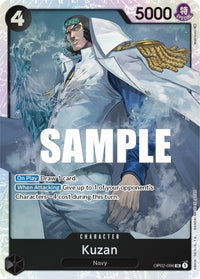 SUPERRARE - OP-02: Paramount War
