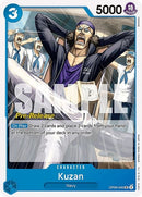NM / Giapponese / UNCOMMON - (Pre-Release Stamp) - OP-06: Wings of the Captai.