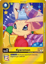 NM / Inglese / FOIL - Ex 07 Digimon Liberator - EX7