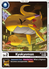 NM / Giapponese / Prereleasestamped - PRE-RELEASESTAMPED