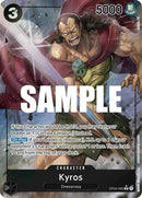 NM / Inglese / ALTERNATEART - (Alternate Art) - OP-04: Kingdoms of Intrigue