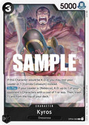 NM / Inglese / RARE - OP-04: Kingdoms of Intrigue