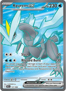 NM / Italiano / UR 157/086 - Luce Nera (Full-Art)