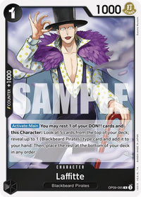 RARE - OP-09: Emperors in the New World