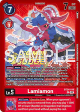 NM / Giapponese / Judgepack 9 - Digimon Judge Promos - BT24