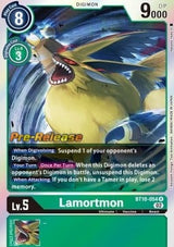 NM / Giapponese / Prereleasestamped - PRE-RELEASESTAMPED