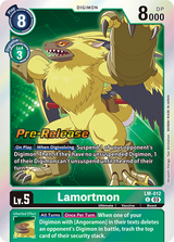 NM / Giapponese / Prereleasestamped - PRE-RELEASESTAMPED
