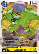 NM / Giapponese / Prereleasestamped - PRE-RELEASESTAMPED
