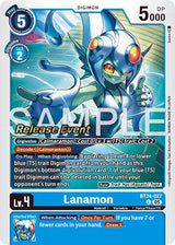 NM / Giapponese / Prereleasestamped - PRE-RELEASESTAMPED