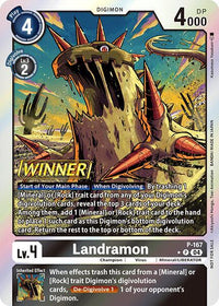 Storetournament 2025 Winner - Official Tournament Pack Even.
