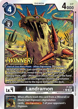 NM / Giapponese / Storetournament 2025 Winner - Official Tournament Pack Even.
