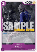 NM / Inglese / PROMO - OP-14: The Azure Sea's Seven Promos