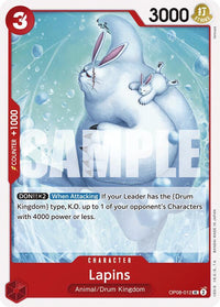 UNCOMMON - OP-08: Two Legends