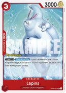NM / Giapponese / COMMON - (Pre-Release Stamp) - OP-08: Two Legends Promos
