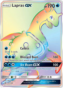 NM / Italiano / SEC 151/149 - Sole e Luna (Rainbow Secret Rare)