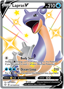 NM / Inglese / SHR SV110 - Destino Splendente (Shiny Rare)