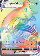 NM / Italiano / SEC 203/202 - Spada e Scudo (Rainbow Secret Rare)