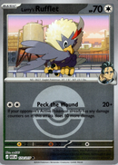NM / Italiano / C 173/217 - Ascesa Eroica - Ball & Rocket Reverse Holo (Pok.