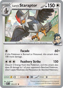 NM / Italiano / R 170/217 - Ascesa Eroica (Holo Rare)