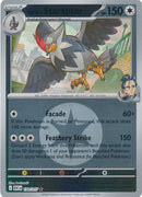 NM / Italiano / RH 170/217 - Ascesa Eroica - Energy Reverse Holo (Reverse E.