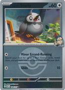 NM / Italiano / C 168/217 - Ascesa Eroica - Ball & Rocket Reverse Holo (Pok.