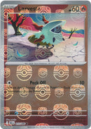 NM / Italiano / C 015/086 - Luce Nera - Master Ball Reverse Holo (Master Ba.