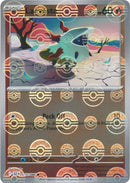 NM / Italiano / C 015/086 - Luce Nera - Poké Ball Reverse Holo (Poké Ball R.