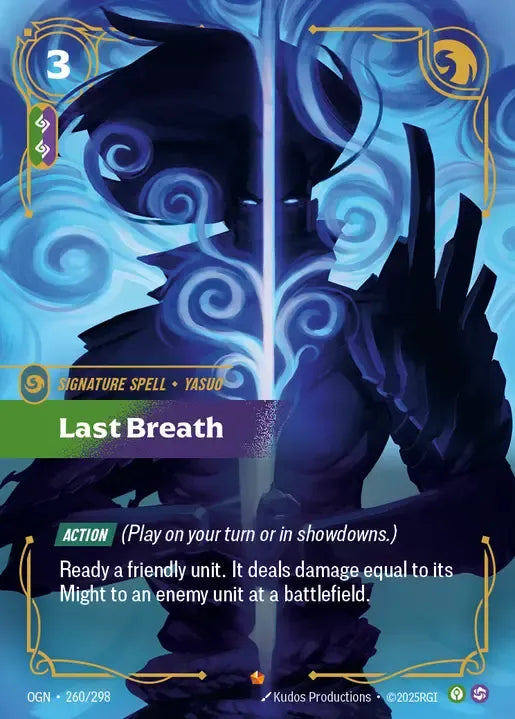 Last Breath (EPIC) [ Inglese / Cinese Semplificato ]