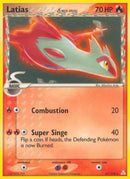 NM / Italiano / R 021/110 - EX Fantasmi di Holon