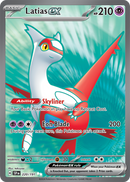 NM / Italiano / UR 220/191 - Scintille Folgoranti (Full-Art)