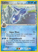 NM / Italiano / R 022/110 - EX Fantasmi di Holon
