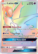 NM / Italiano / SEC 243/236 - Sintonia Mentale (Rainbow Secret Rare)