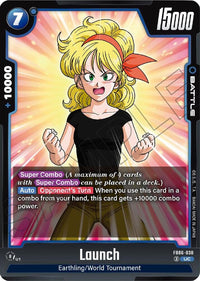 UC - Fusion World Rivals Clash - FB06