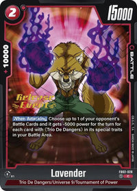 Prereleasestamped - Fusion World Blazing Aura Pre Release.
