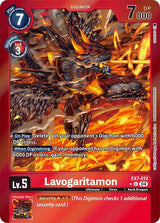 NM / Giapponese / FOIL - Ex 07 Digimon Liberator - EX7