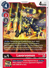 NM / Inglese / U - Ex 03 Draconic Roar - EX3