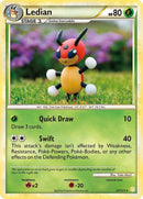 NM / Italiano / R 025/123 - HeartGold SoulSilver