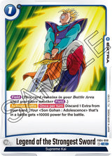 NM / Inglese / C - Fusion World Ultra Limit - FB04